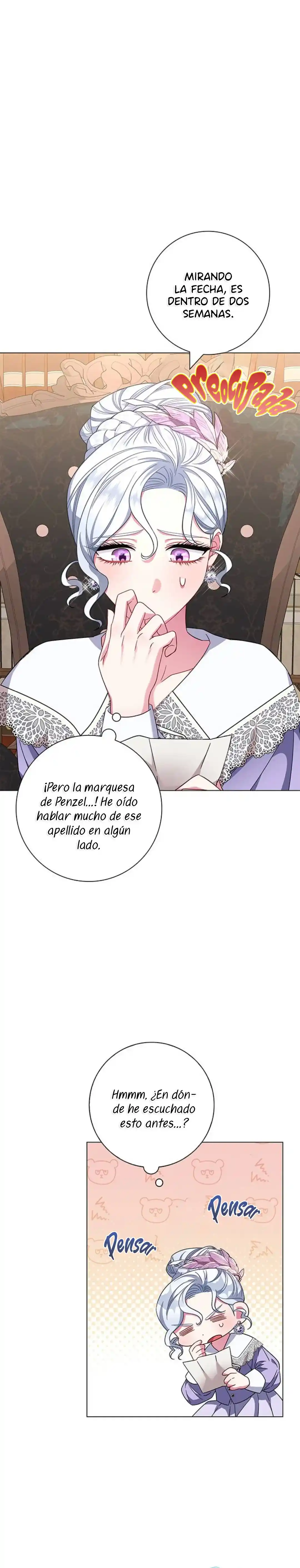 Me Convertí En La Maestra Del Demonio - Capítulo 8 - Página 5 - LectorTMOo