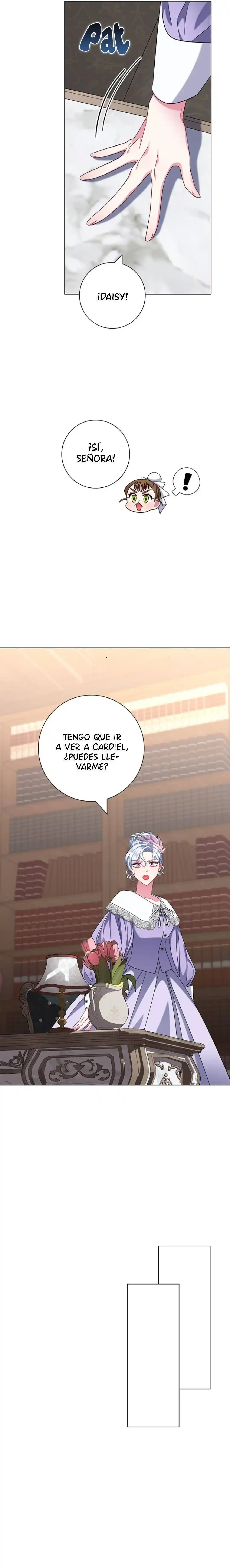 Me Convertí En La Maestra Del Demonio - Capítulo 8 - Página 9 - LectorTMOo