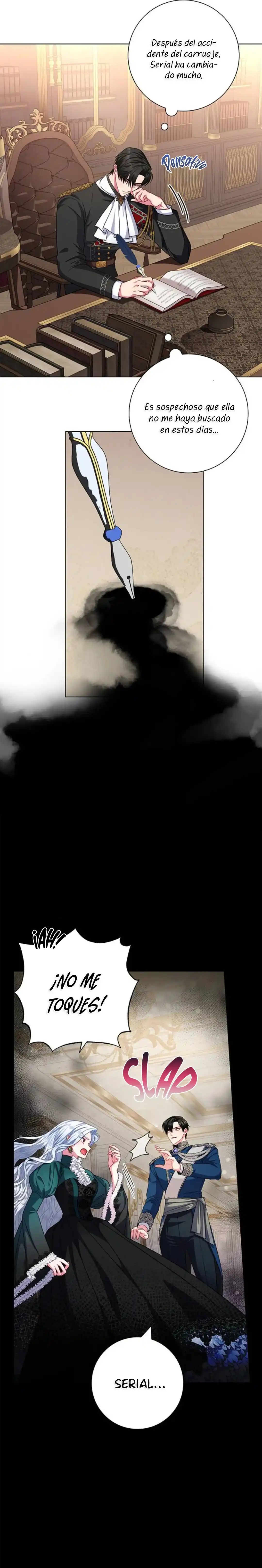 Me Convertí En La Maestra Del Demonio - Capítulo 8 - Página 11 - LectorTMOo