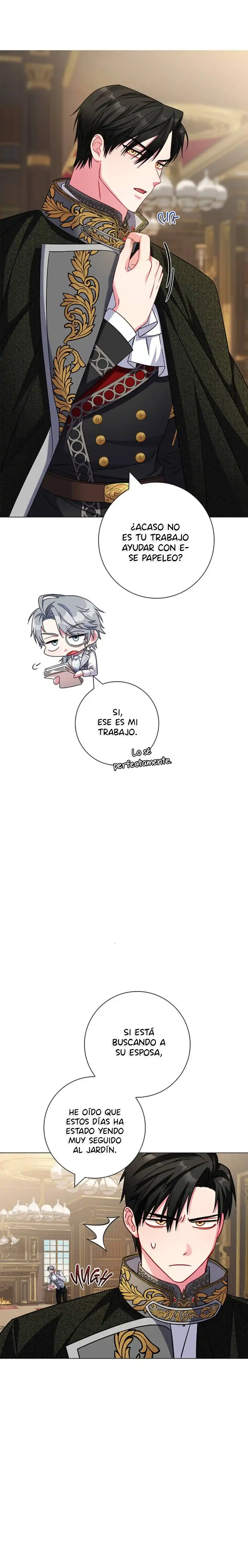 Me Convertí En La Maestra Del Demonio - Capítulo 8 - Página 20 - LectorTMOo