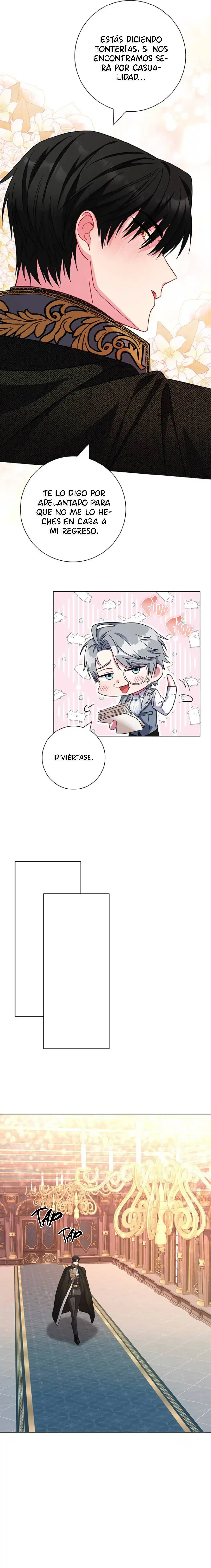 Me Convertí En La Maestra Del Demonio - Capítulo 8 - Página 21 - LectorTMOo