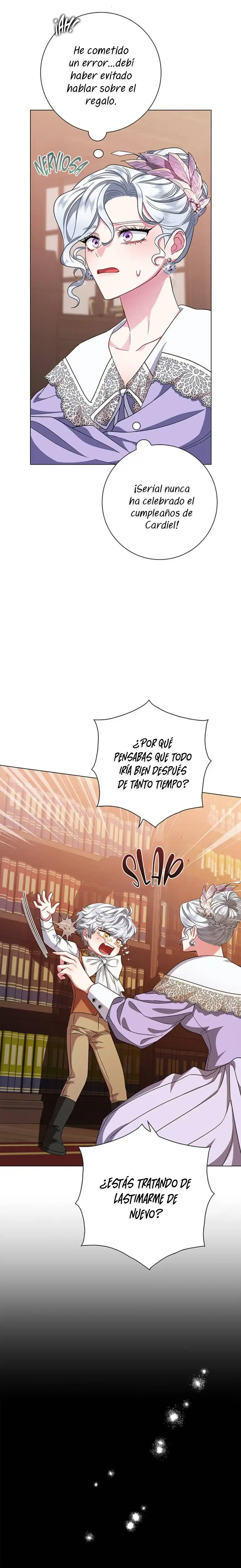 Me Convertí En La Maestra Del Demonio - Capítulo 8 - Página 29 - LectorTMOo