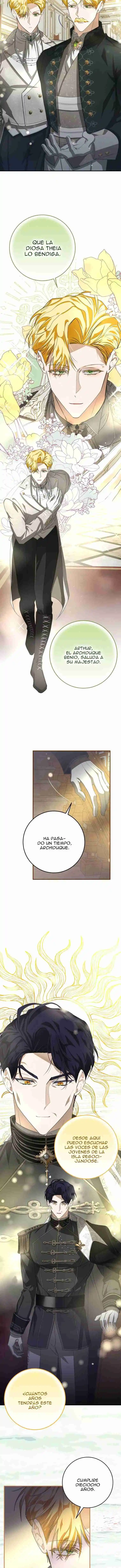 Me Convertí En La Maestra Del Demonio - Capítulo 10 - Página 5 - LectorTMOo