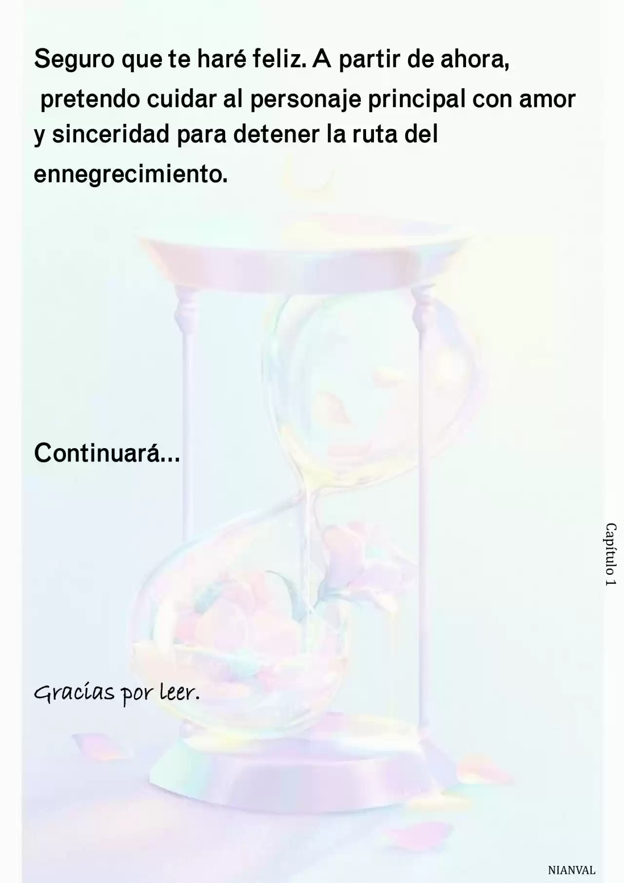 Me Convertí En La Maestra Del Villano (Novela) - Capítulo 1 - Página 16 - LectorTMOo