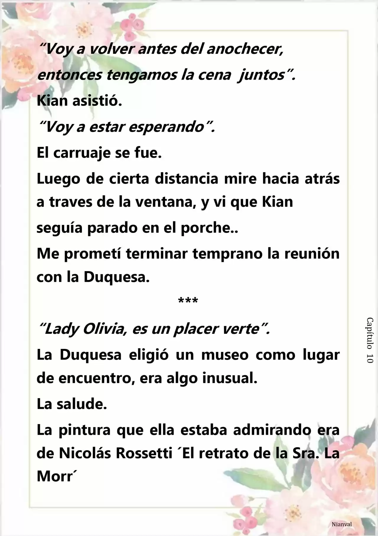 Me Convertí En La Maestra Del Villano (Novela) - Capítulo 10 - Página 10 - LectorTMOo