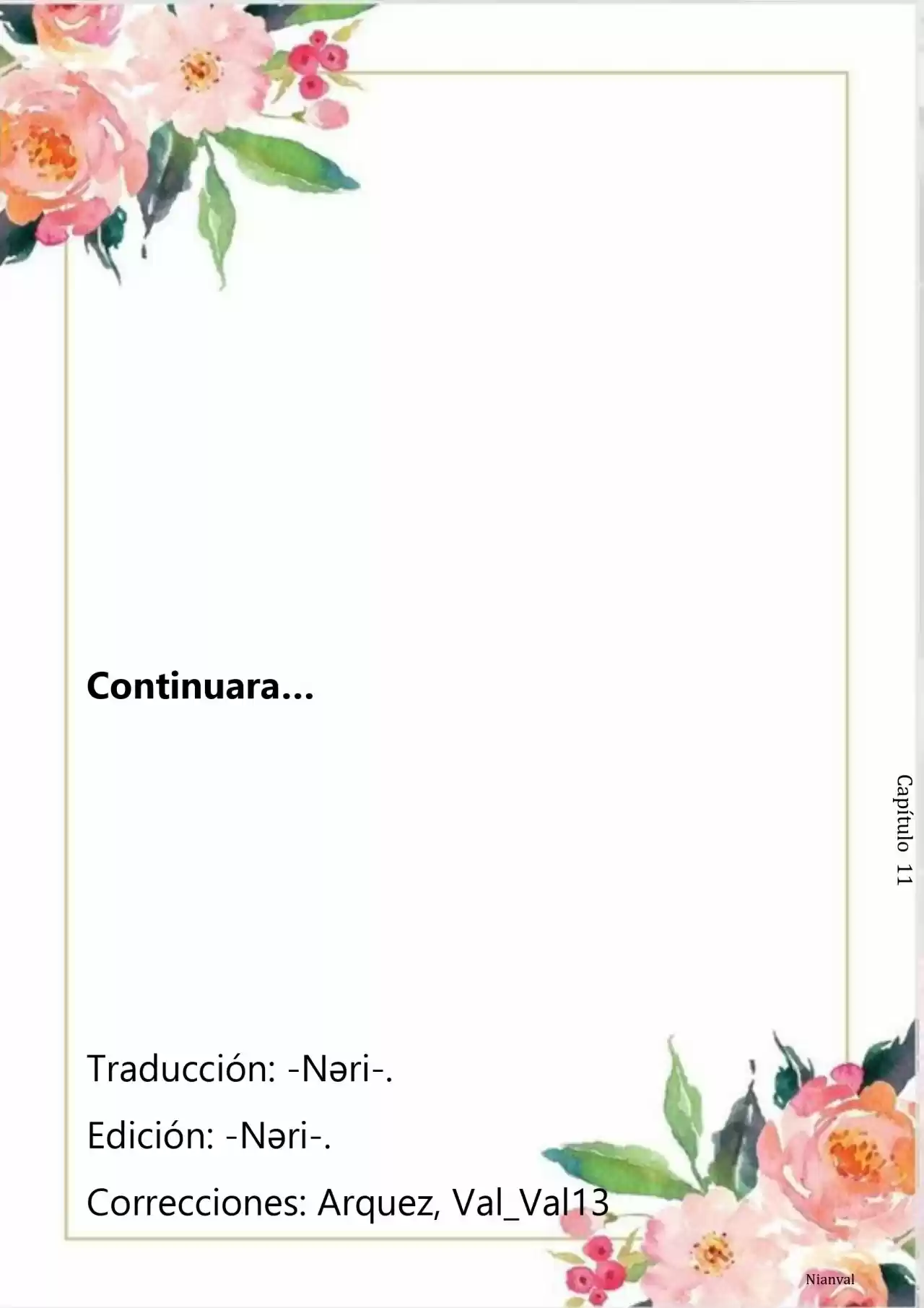 Me Convertí En La Maestra Del Villano (Novela) - Capítulo 11 - Página 23 - LectorTMOo