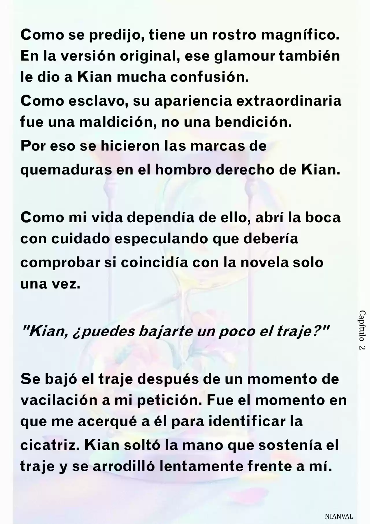 Me Convertí En La Maestra Del Villano (Novela) - Capítulo 2 - Página 7 - LectorTMOo