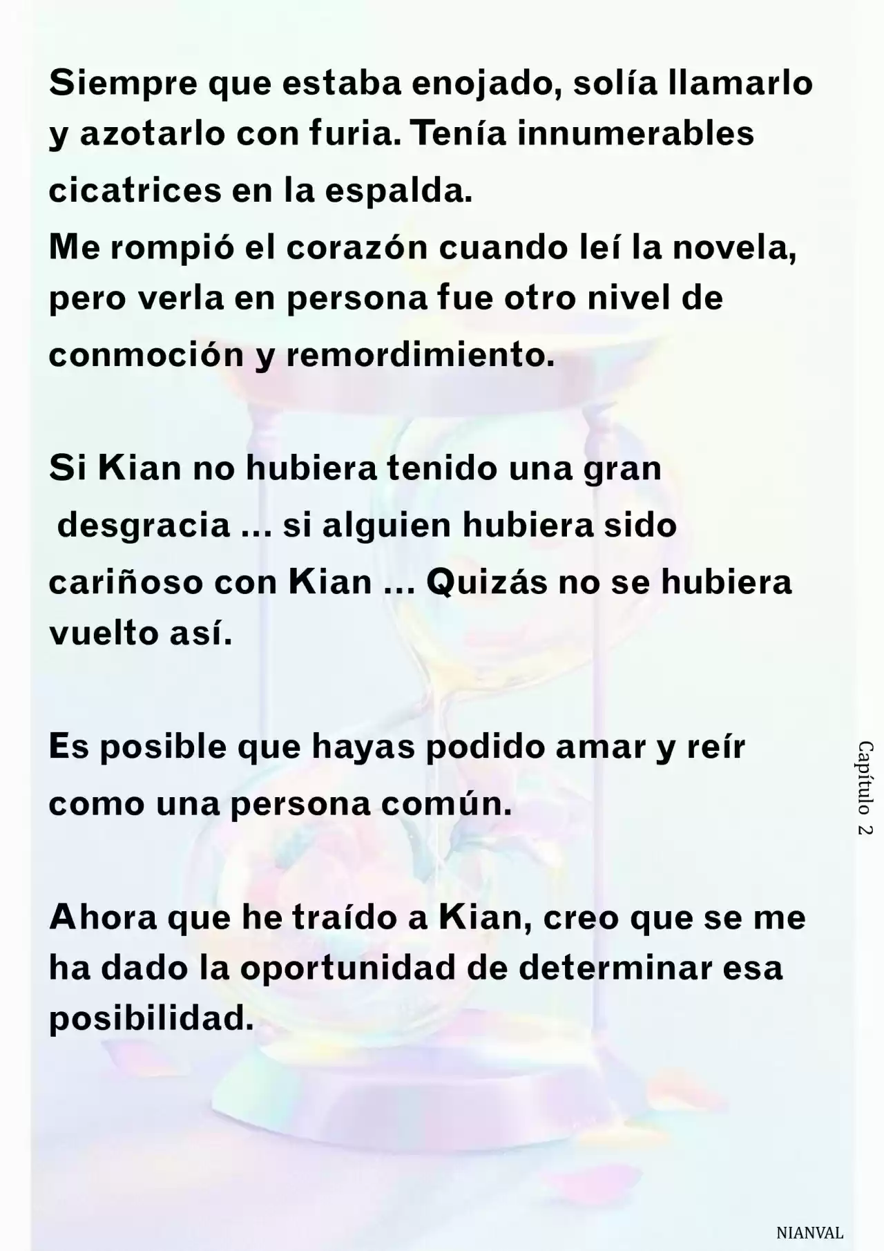 Me Convertí En La Maestra Del Villano (Novela) - Capítulo 2 - Página 11 - LectorTMOo
