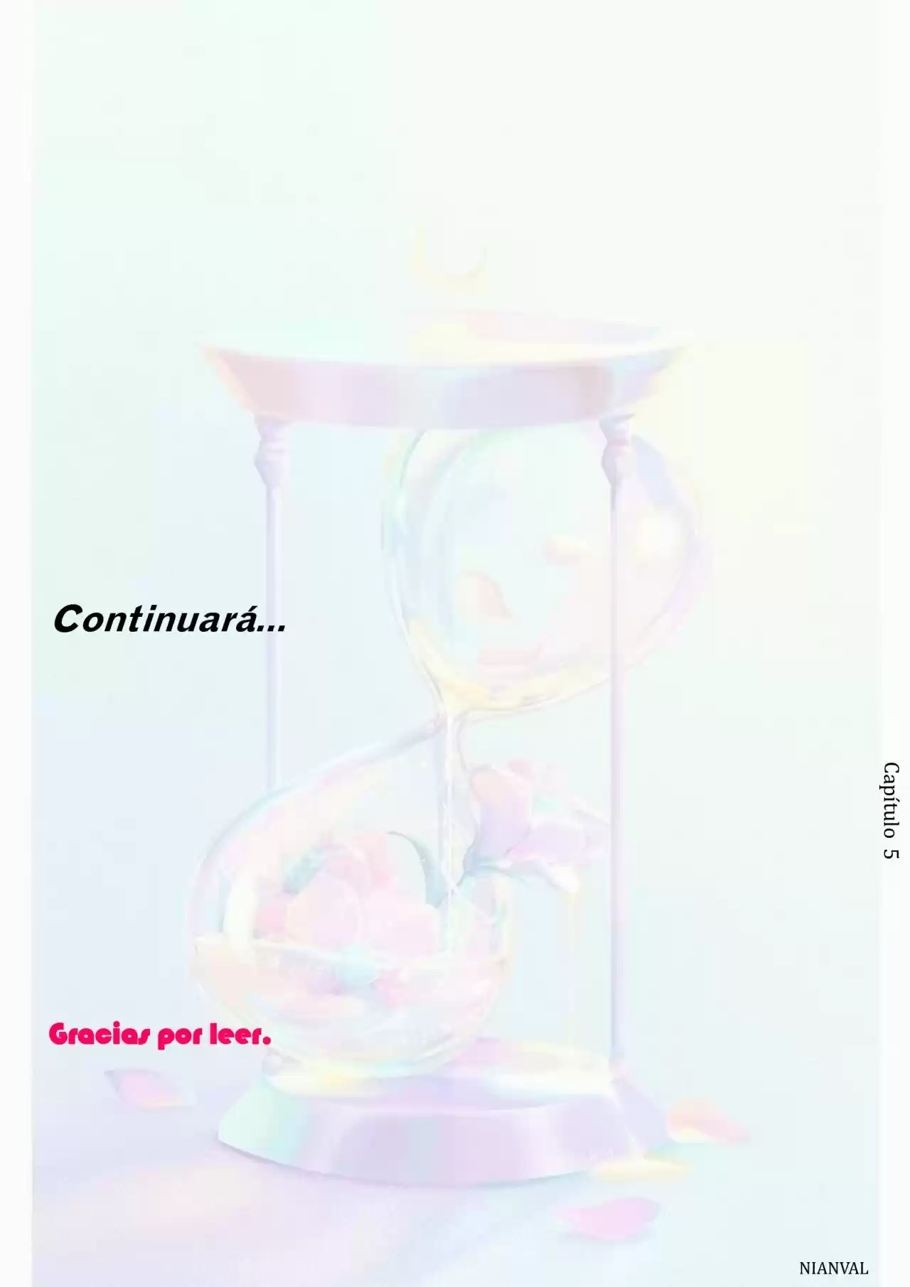 Me Convertí En La Maestra Del Villano (Novela) - Capítulo 5 - Página 23 - LectorTMOo
