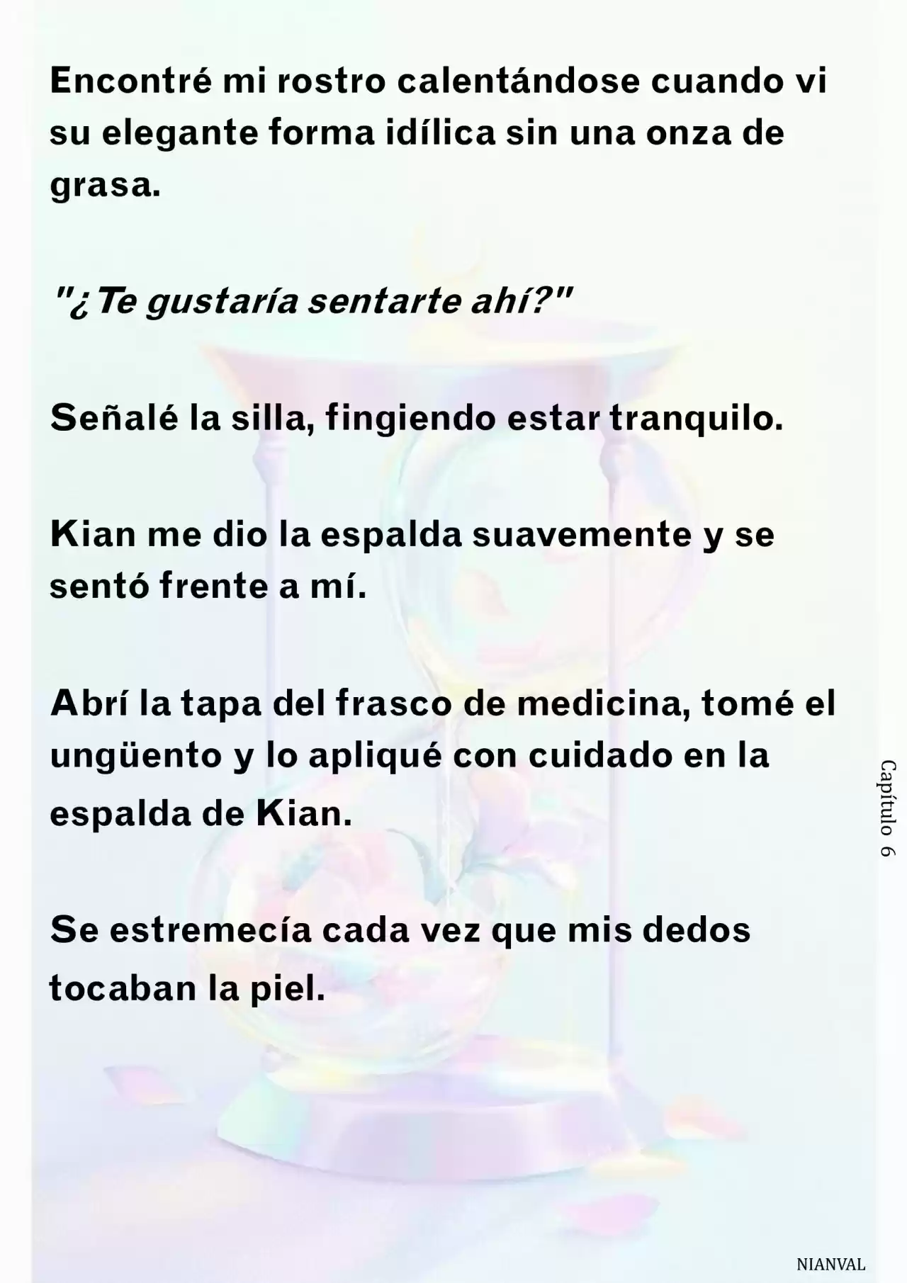 Me Convertí En La Maestra Del Villano (Novela) - Capítulo 6 - Página 21 - LectorTMOo