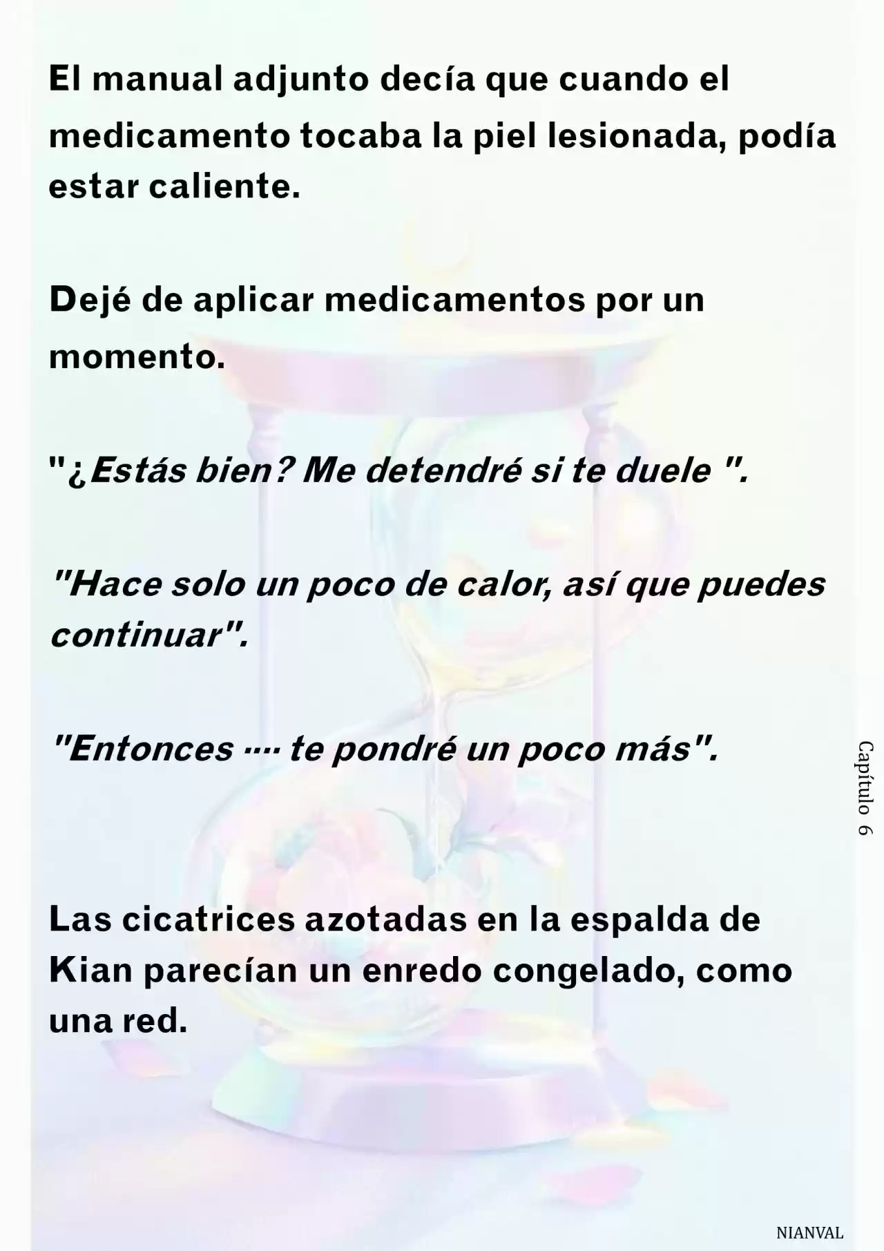 Me Convertí En La Maestra Del Villano (Novela) - Capítulo 6 - Página 22 - LectorTMOo