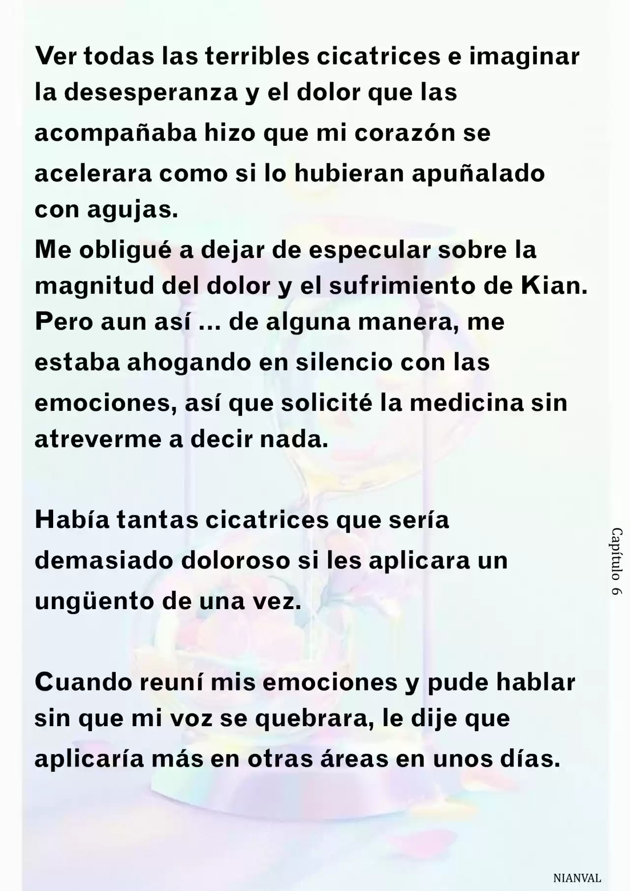 Me Convertí En La Maestra Del Villano (Novela) - Capítulo 6 - Página 23 - LectorTMOo