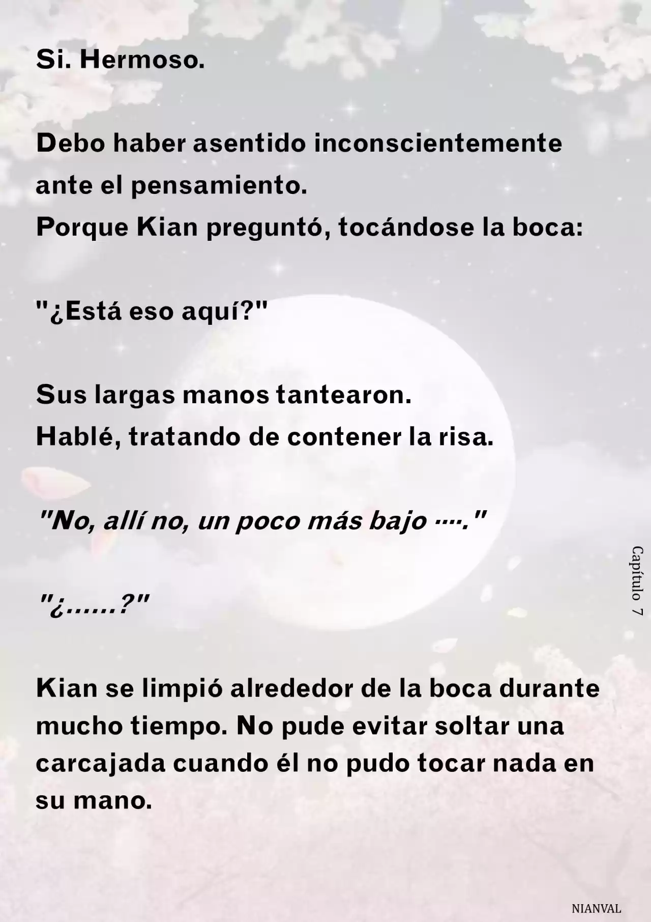 Me Convertí En La Maestra Del Villano (Novela) - Capítulo 7 - Página 19 - LectorTMOo