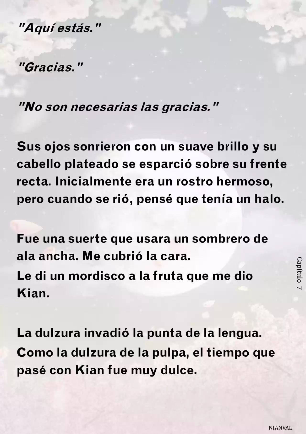 Me Convertí En La Maestra Del Villano (Novela) - Capítulo 7 - Página 22 - LectorTMOo