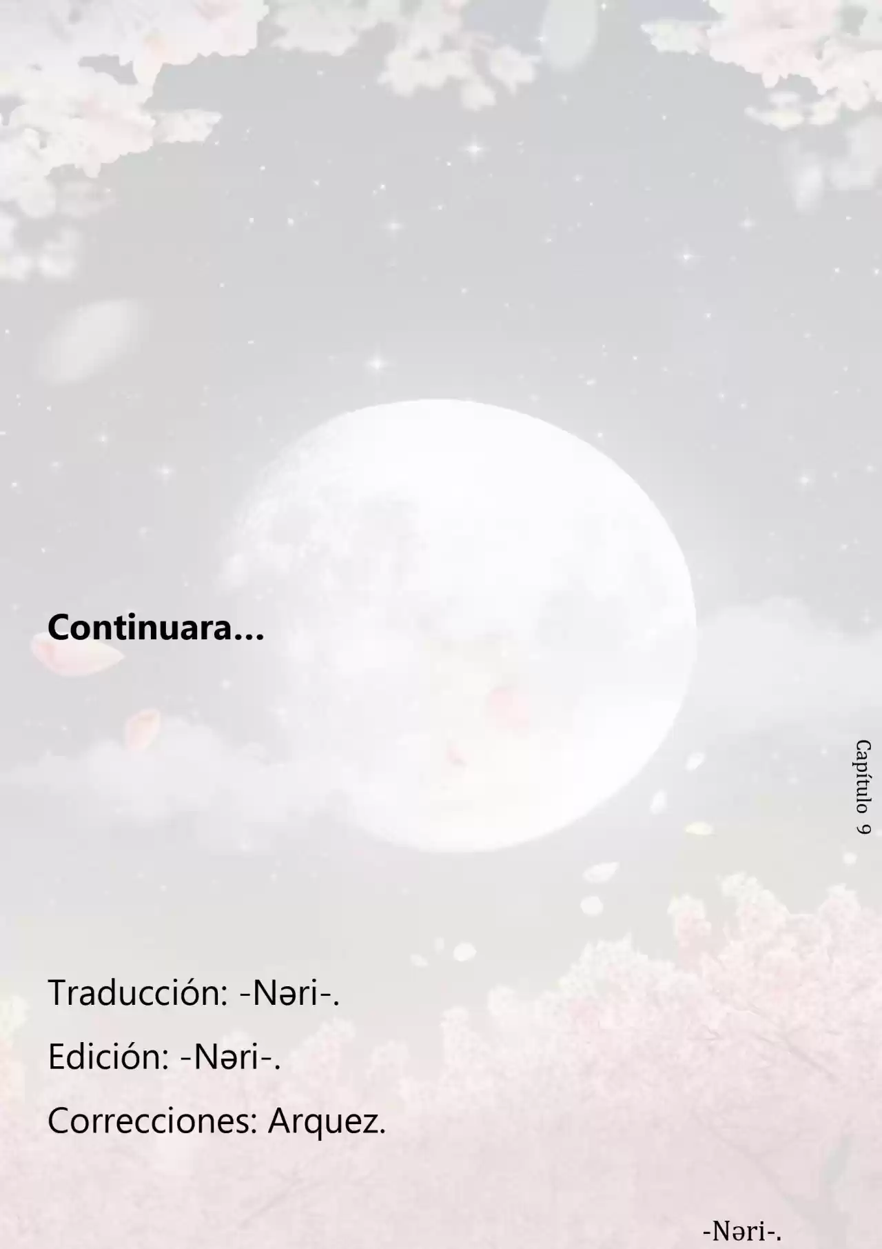 Me Convertí En La Maestra Del Villano (Novela) - Capítulo 9 - Página 20 - LectorTMOo