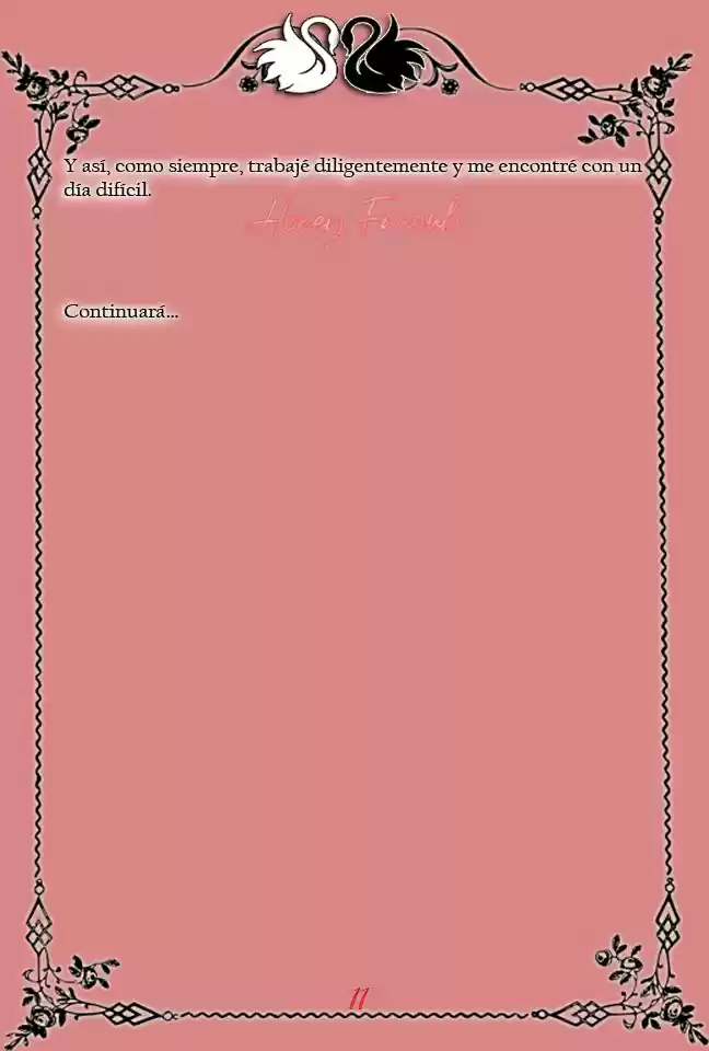 Me Convertí En La Mamá Cisne Negro De La Princesa Del Cisne Blanco. (Novela) - Capítulo 1 - Página 13 - LectorTMOo