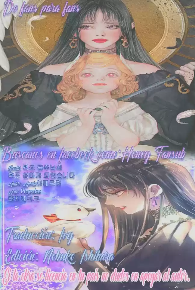 Me Convertí En La Mamá Cisne Negro De La Princesa Del Cisne Blanco. (Novela) - Capítulo 10 - Página 10 - LectorTMOo