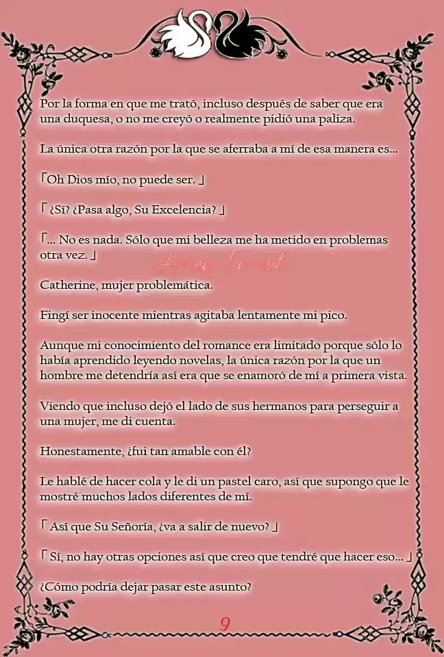 Me Convertí En La Mamá Cisne Negro De La Princesa Del Cisne Blanco. (Novela) - Capítulo 17 - Página 13 - LectorTMOo