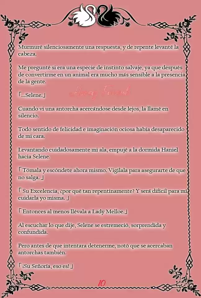 Me Convertí En La Mamá Cisne Negro De La Princesa Del Cisne Blanco. (Novela) - Capítulo 17 - Página 14 - LectorTMOo