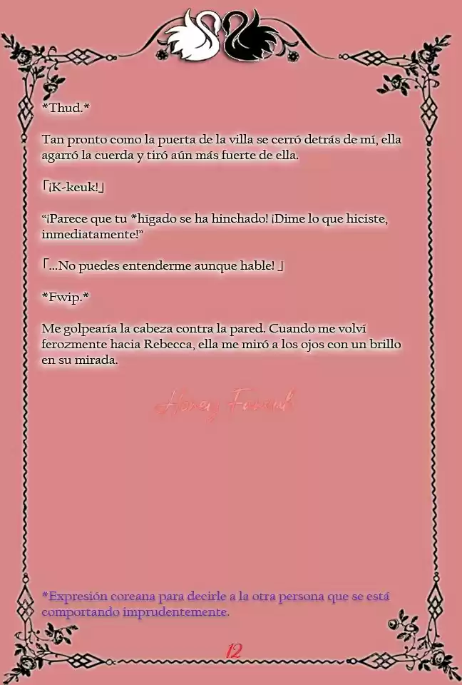 Me Convertí En La Mamá Cisne Negro De La Princesa Del Cisne Blanco. (Novela) - Capítulo 17 - Página 16 - LectorTMOo