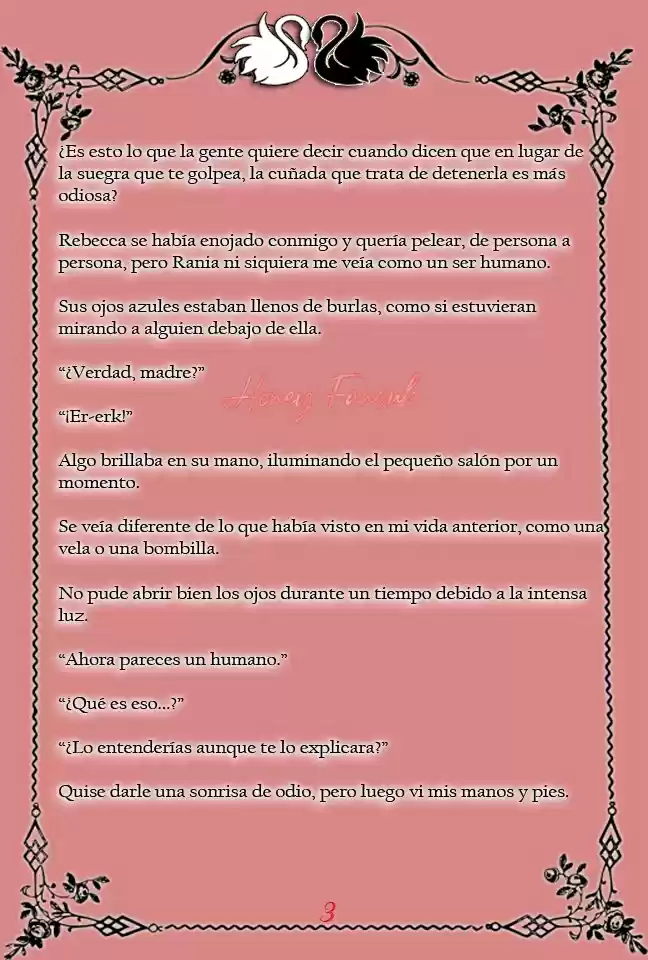 Me Convertí En La Mamá Cisne Negro De La Princesa Del Cisne Blanco. (Novela) - Capítulo 18 - Página 7 - LectorTMOo