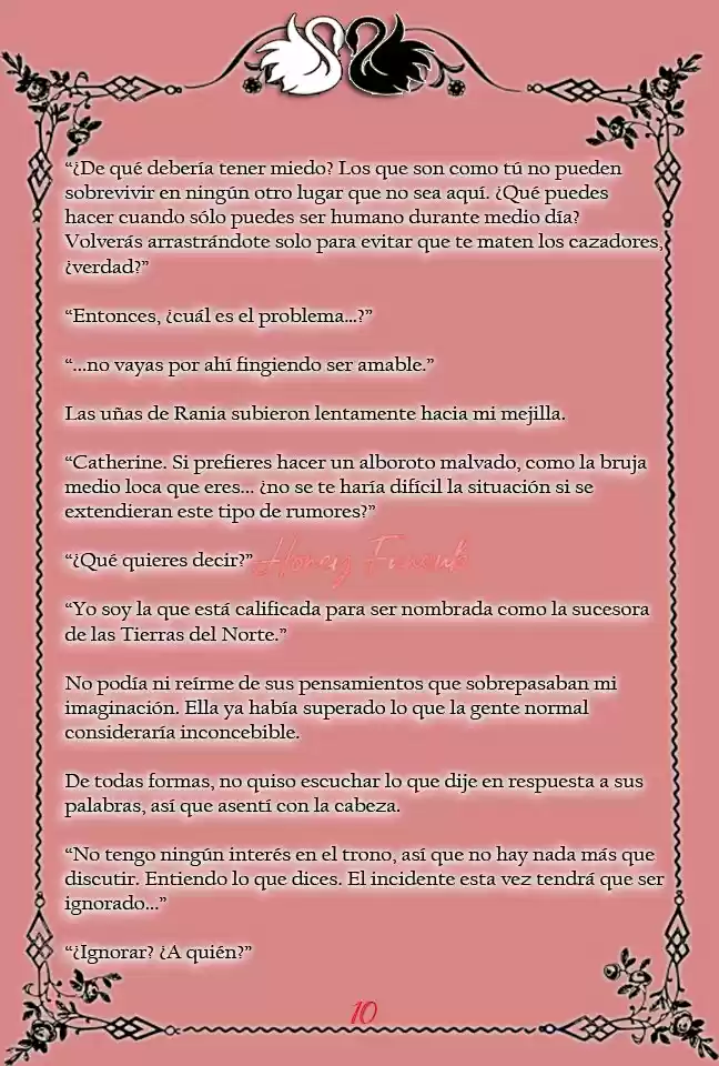 Me Convertí En La Mamá Cisne Negro De La Princesa Del Cisne Blanco. (Novela) - Capítulo 18 - Página 14 - LectorTMOo