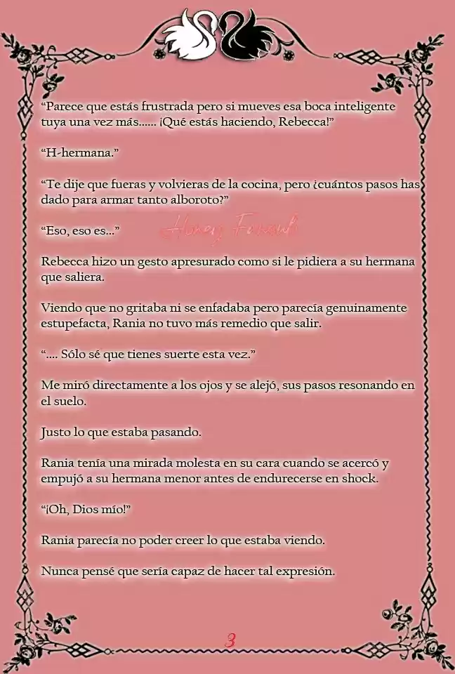 Me Convertí En La Mamá Cisne Negro De La Princesa Del Cisne Blanco. (Novela) - Capítulo 19 - Página 7 - LectorTMOo