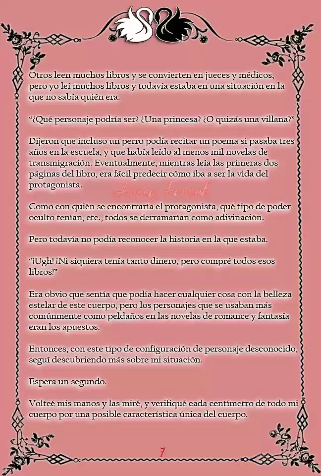 Me Convertí En La Mamá Cisne Negro De La Princesa Del Cisne Blanco. (Novela) - Capítulo 2 - Página 9 - LectorTMOo