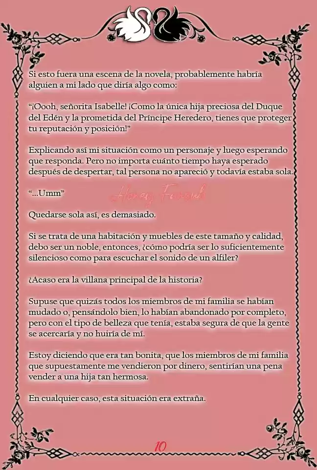 Me Convertí En La Mamá Cisne Negro De La Princesa Del Cisne Blanco. (Novela) - Capítulo 2 - Página 12 - LectorTMOo