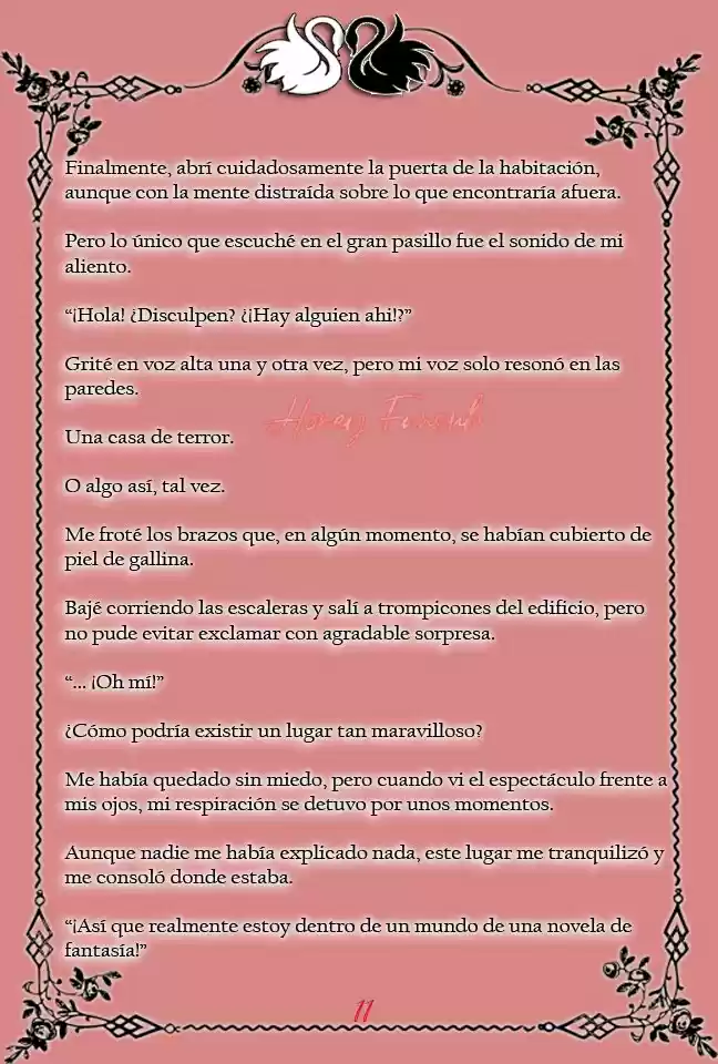 Me Convertí En La Mamá Cisne Negro De La Princesa Del Cisne Blanco. (Novela) - Capítulo 2 - Página 13 - LectorTMOo