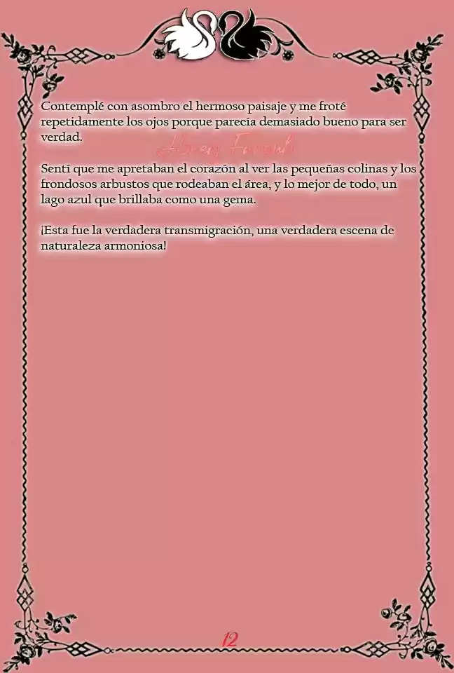 Me Convertí En La Mamá Cisne Negro De La Princesa Del Cisne Blanco. (Novela) - Capítulo 2 - Página 14 - LectorTMOo