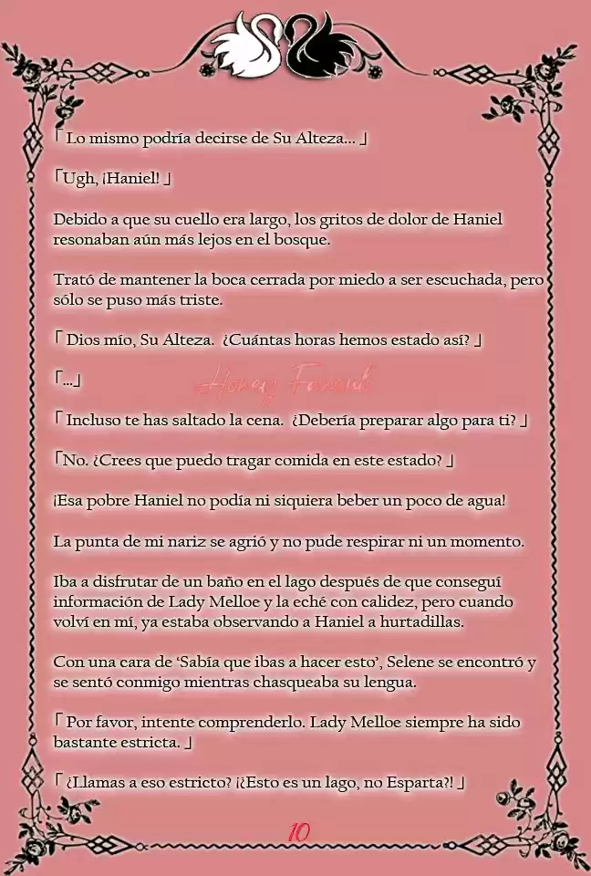 Me Convertí En La Mamá Cisne Negro De La Princesa Del Cisne Blanco. (Novela) - Capítulo 20 - Página 14 - LectorTMOo