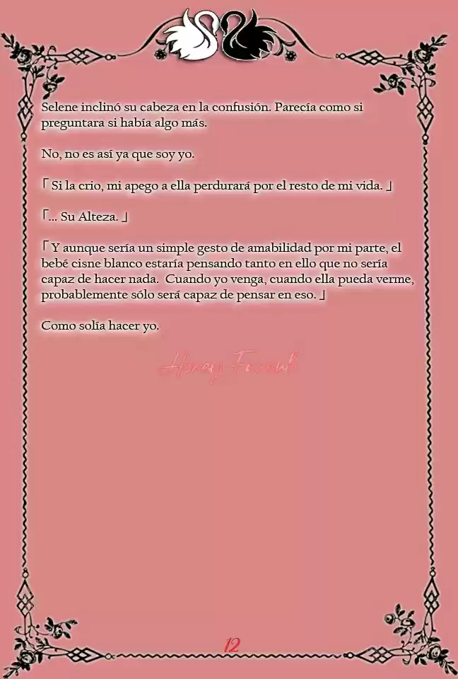 Me Convertí En La Mamá Cisne Negro De La Princesa Del Cisne Blanco. (Novela) - Capítulo 20 - Página 16 - LectorTMOo
