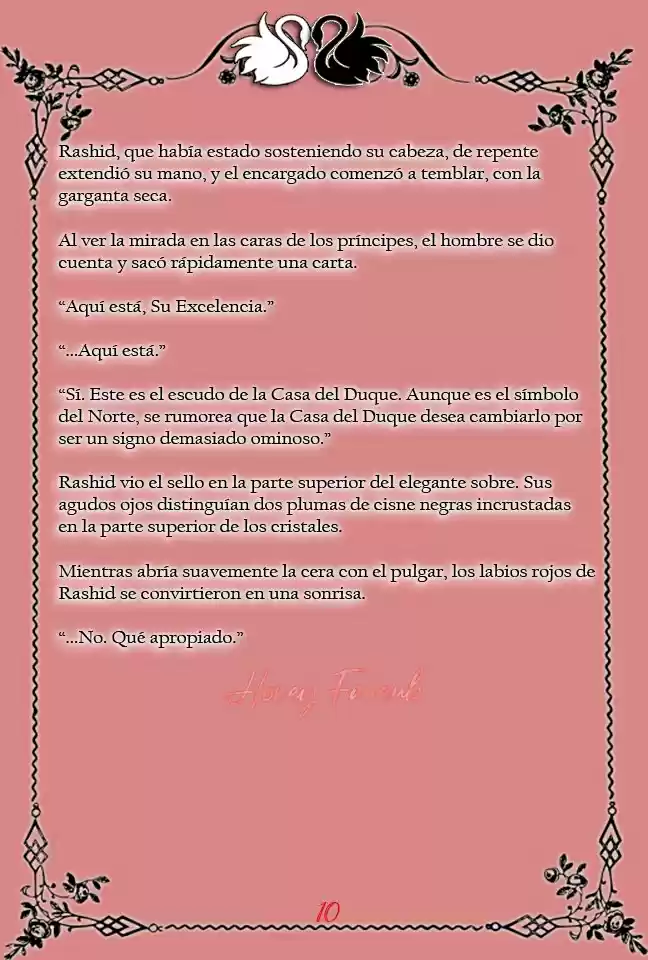 Me Convertí En La Mamá Cisne Negro De La Princesa Del Cisne Blanco. (Novela) - Capítulo 21 - Página 14 - LectorTMOo