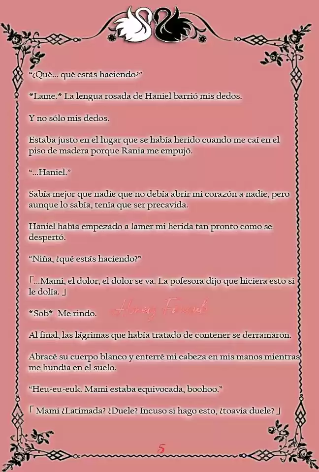 Me Convertí En La Mamá Cisne Negro De La Princesa Del Cisne Blanco. (Novela) - Capítulo 26 - Página 10 - LectorTMOo