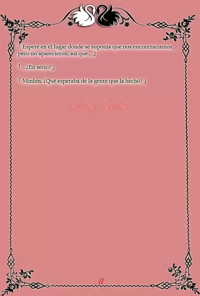 Me Convertí En La Mamá Cisne Negro De La Princesa Del Cisne Blanco. (Novela) - Capítulo 26 - Página 14 - LectorTMOo