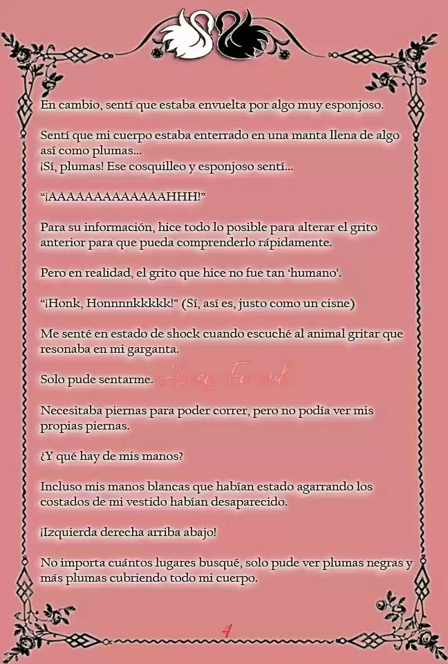 Me Convertí En La Mamá Cisne Negro De La Princesa Del Cisne Blanco. (Novela) - Capítulo 3 - Página 6 - LectorTMOo