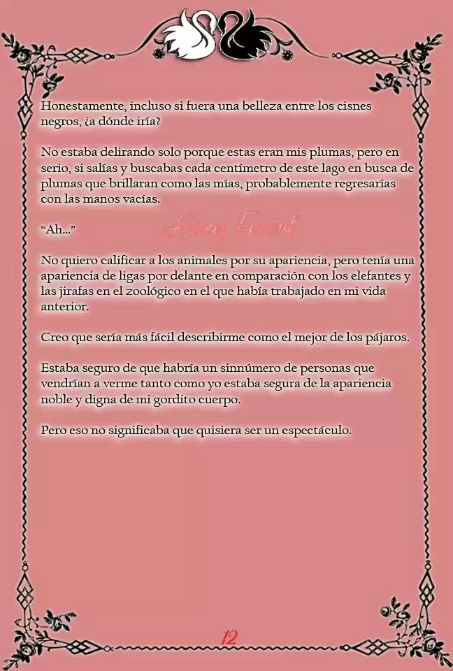 Me Convertí En La Mamá Cisne Negro De La Princesa Del Cisne Blanco. (Novela) - Capítulo 3 - Página 13 - LectorTMOo