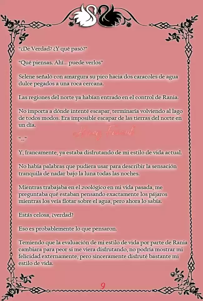 Me Convertí En La Mamá Cisne Negro De La Princesa Del Cisne Blanco. (Novela) - Capítulo 4 - Página 11 - LectorTMOo