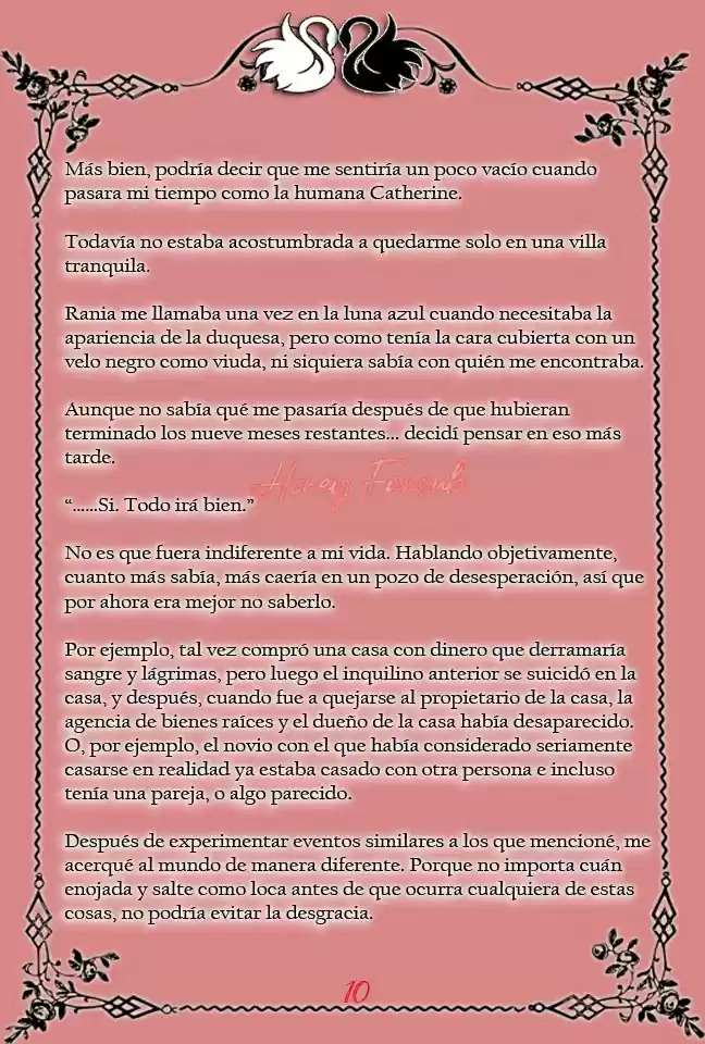 Me Convertí En La Mamá Cisne Negro De La Princesa Del Cisne Blanco. (Novela) - Capítulo 4 - Página 12 - LectorTMOo