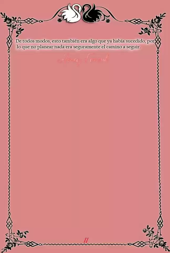Me Convertí En La Mamá Cisne Negro De La Princesa Del Cisne Blanco. (Novela) - Capítulo 4 - Página 13 - LectorTMOo