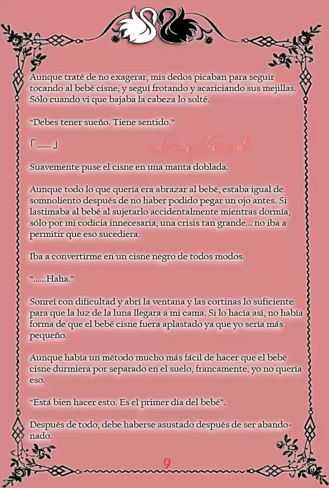 Me Convertí En La Mamá Cisne Negro De La Princesa Del Cisne Blanco. (Novela) - Capítulo 6 - Página 10 - LectorTMOo
