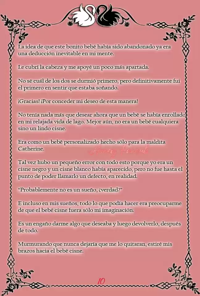 Me Convertí En La Mamá Cisne Negro De La Princesa Del Cisne Blanco. (Novela) - Capítulo 6 - Página 11 - LectorTMOo