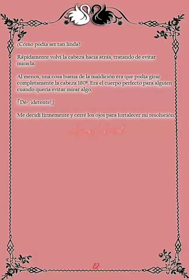 Me Convertí En La Mamá Cisne Negro De La Princesa Del Cisne Blanco. (Novela) - Capítulo 8 - Página 14 - LectorTMOo