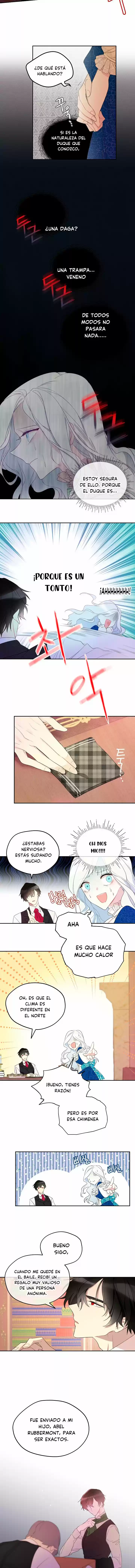 Me Convertí En La Mamá Del Héroe - Capítulo 1 - Página 7 - LectorTMOo