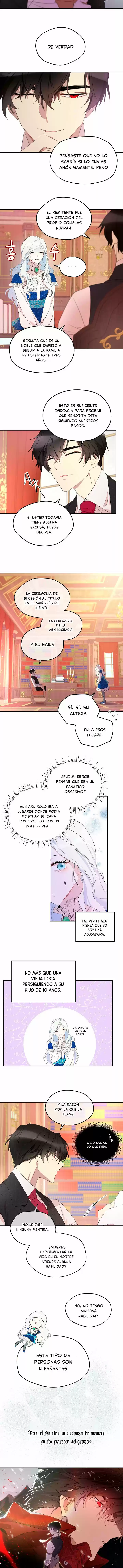 Me Convertí En La Mamá Del Héroe - Capítulo 1 - Página 8 - LectorTMOo