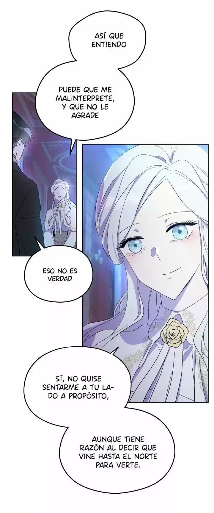 Me Convertí En La Mamá Del Héroe - Capítulo 10 - Página 31 - LectorTMOo