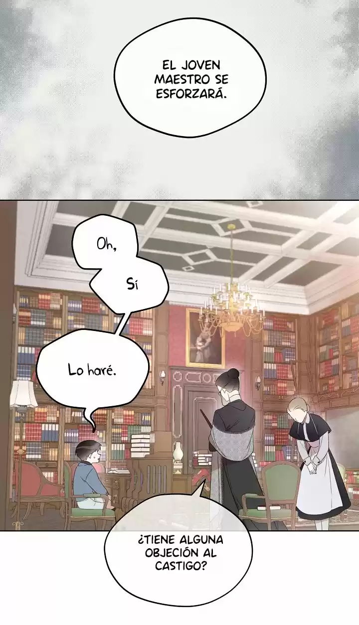 Me Convertí En La Mamá Del Héroe - Capítulo 11 - Página 21 - LectorTMOo