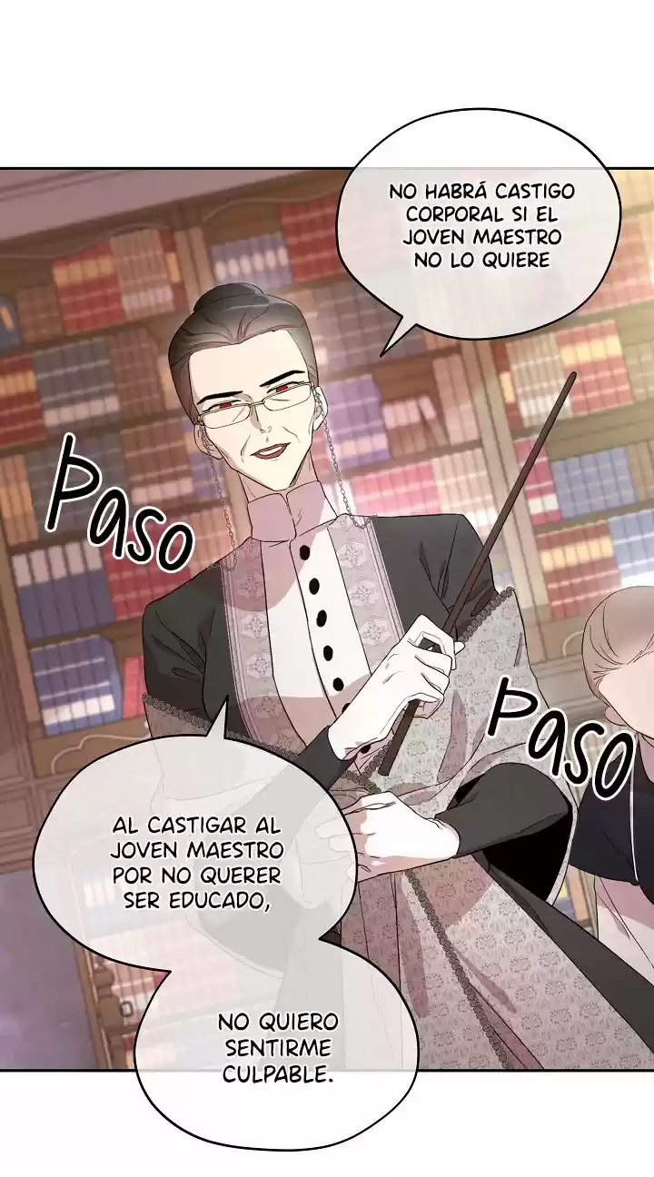 Me Convertí En La Mamá Del Héroe - Capítulo 11 - Página 22 - LectorTMOo