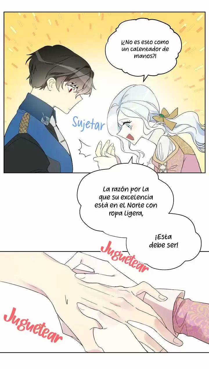 Me Convertí En La Mamá Del Héroe - Capítulo 11 - Página 75 - LectorTMOo